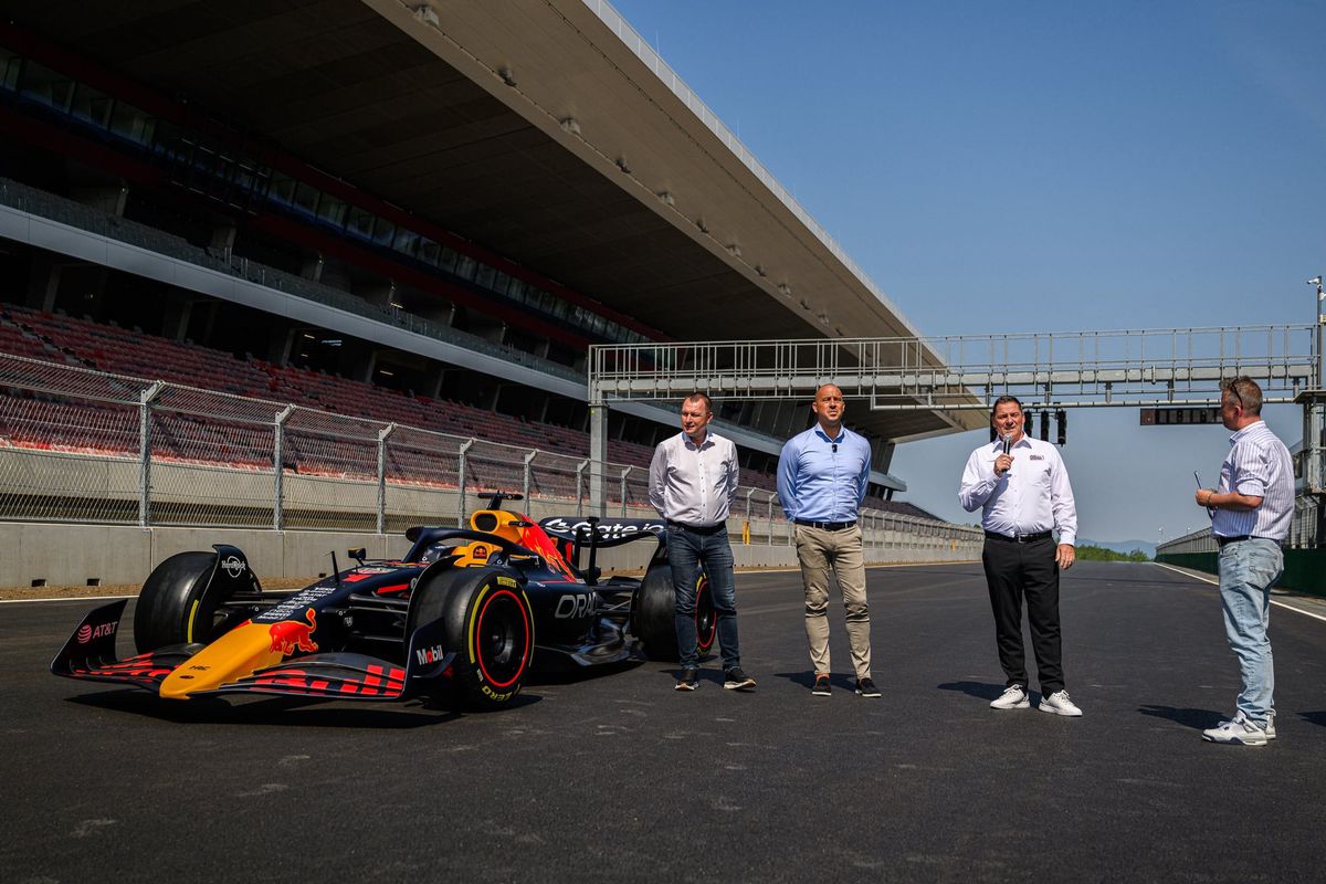 E gata! Cum arată în acest moment Hungaroring, gazda Marelui Premiu de Formula 1 al Ungariei: modernizare de 70 de milioane de dolari