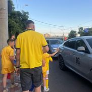 Personalitati din lumea sportului la Romania U19 - Olanda U19 (19)