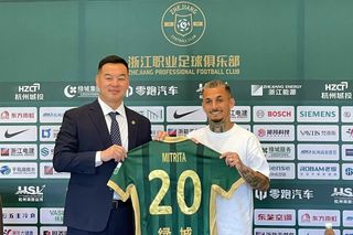 Alex Mitriță a fost prezentat la noua echipă » Mesajul transmis de fostul lider al Universității Craiova