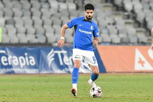 Ionuț Vînă rămâne în Superliga » Mijlocașul a semnat pentru două sezoane