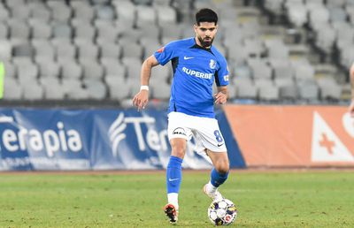 Ionuț Vînă a semnat un contract valabil până în 2027