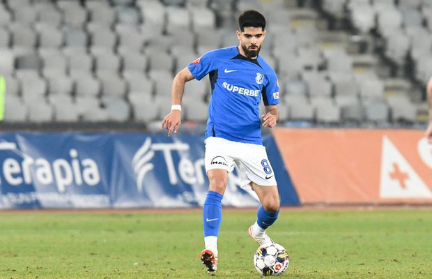 Ionuț Vînă a semnat un contract valabil până în 2027