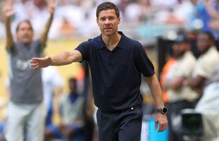 Xabi Alonso: „A fost bam, bam, bam și totul a luat-o razna. Poate că e mai bine așa”