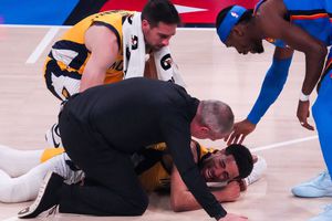 „Blestemul” numărului 0 a lovit NBA! Coincidență bizară în cazul celor 3 jucători care și-au rupt tendonul ahilian în play-off