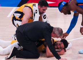 „Blestemul” numărului 0 a lovit NBA! Coincidență bizară în cazul celor 3 jucători care și-au rupt tendonul ahilian în play-off