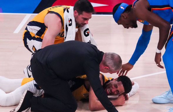 „Blestemul” numărului 0 a lovit NBA! Coincidență bizară în cazul celor 3 jucători care și-au rupt tendonul ahilian în play-off