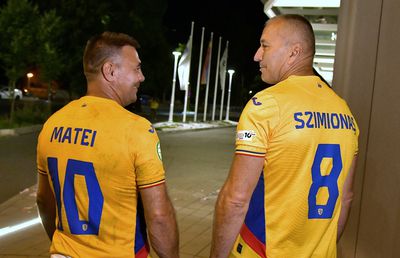 Pasiunile secrete ale vedetelor României U19: „Limba arabă și artele marțiale” » Mărturiile emoționante ale taților lui Luca Szimionaș și David Matei înaintea semifinalei Euro cu Olanda