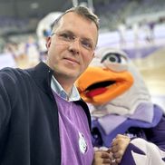 Ionuț Moșteanu e un susținător declarat de-ai lui FC Argeș / Sursă foto: Facebook