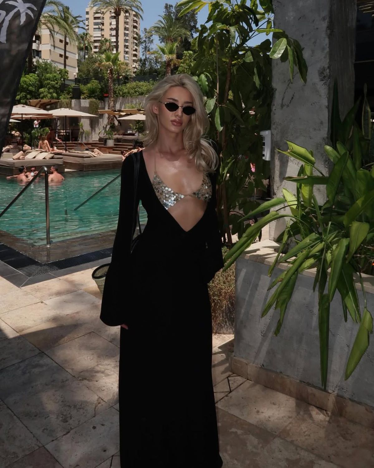 Dennis Man și Valentin Mihăilă, în vacanță în Marbella, alături de iubite