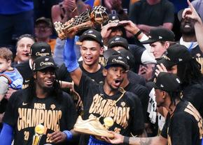 Shai Gilgeous-Alexander a intrat în panteonul legendelor NBA alături de Michael Jordan, Kareem Abdul-Jabbar și Shaquille O'Neal