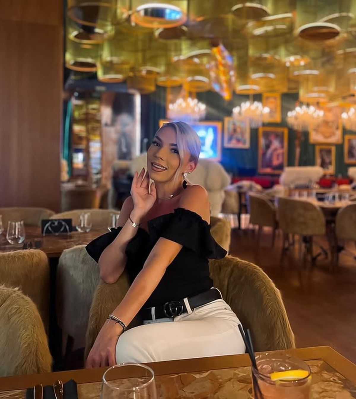 Bernadette Szocs 2025