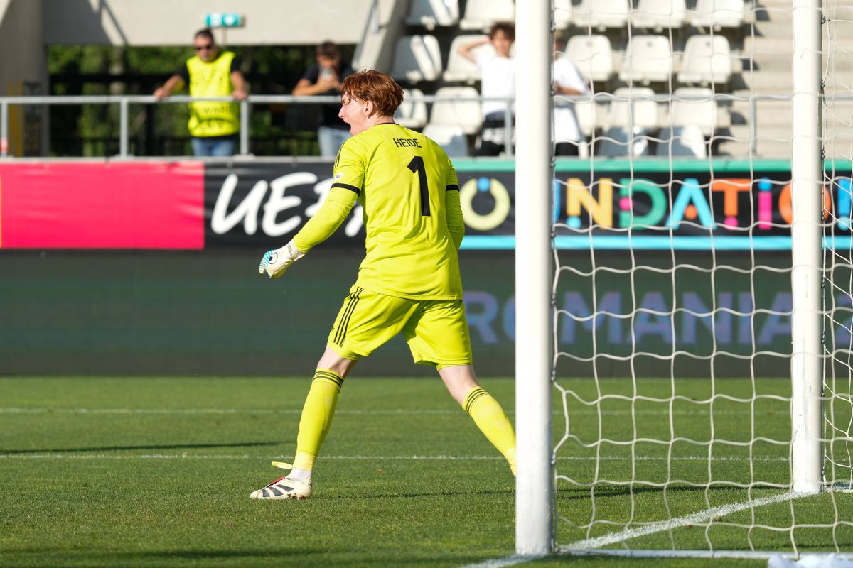 Spania U19 - Germania U19 / foto: Imago