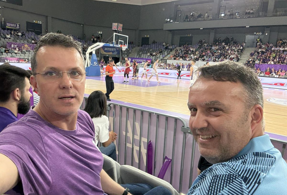 Ionuț Moșteanu, noul ministru al Apărării: implicat de la distanță în viața lui FC Argeș