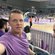 Ionuț Moșteanu e un susținător declarat de-ai lui FC Argeș / Sursă foto: Facebook