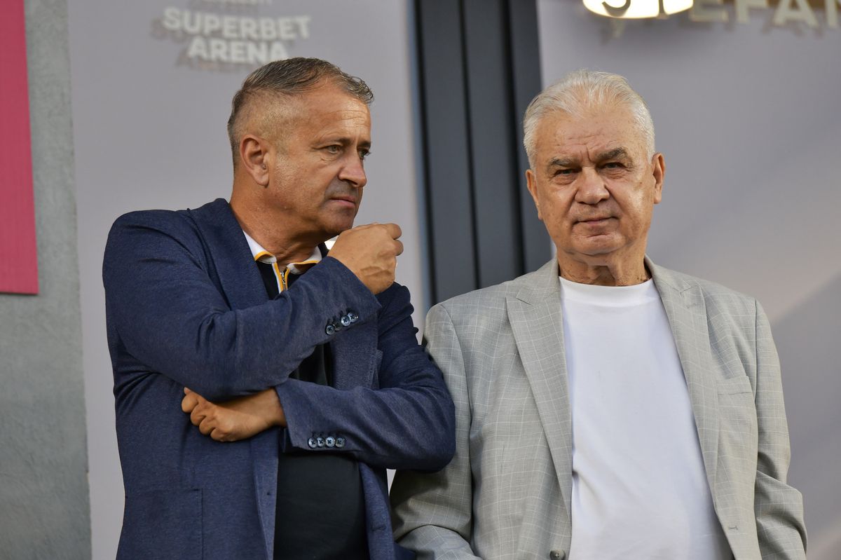 Ion Marin, reacție neașteptată după semifinala cu Olanda U19: „I-am luat în brațe la final, dar primul gol a fost penibil”