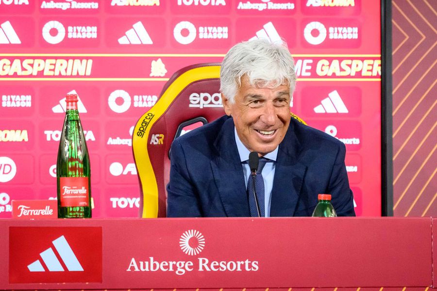 Gian Piero Gasperini s-a transferat în vară de la Atalanta la AS Roma Cristi Chivu e lăudat și de fostul său antrenor: „Calitate și personalitate. Se simte că Inter are o altă identitate”