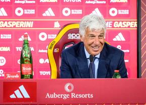 Gasperini și-a stabilit țintele pentru mercato la AS Roma