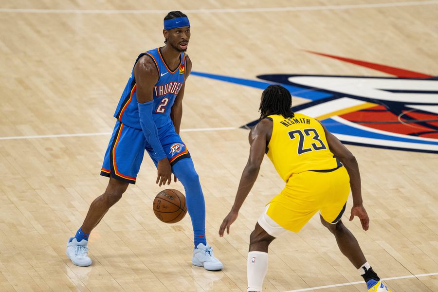 Shai Gilgeous-Alexander a intrat în panteonul legendelor NBA alături de Michael Jordan, Kareem Abdul-Jabbar și Shaquille O'Neal