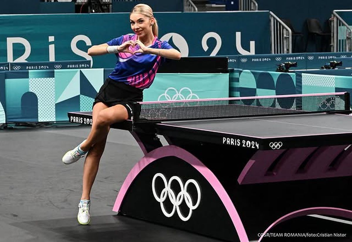 Bernadette Szocs 2025