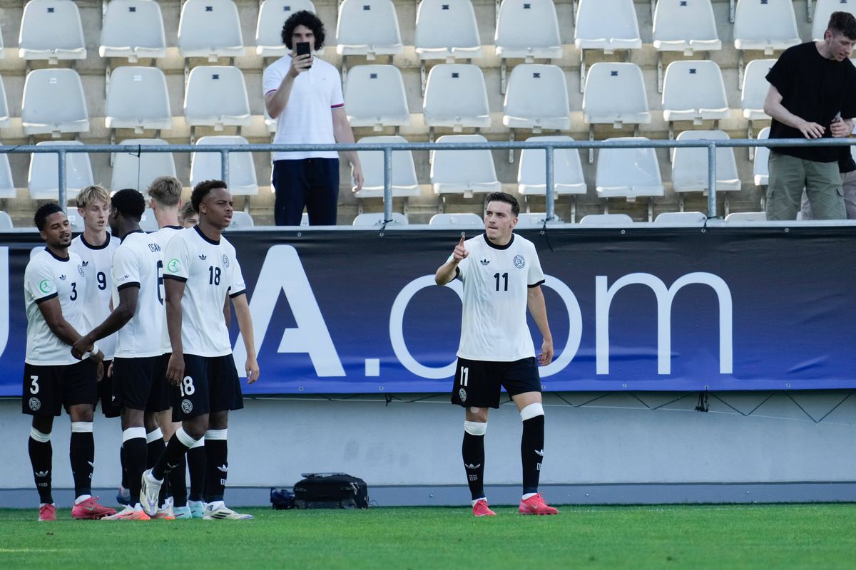 Spania U19 - Germania U19 / foto: Imago