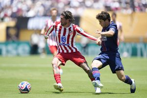 PSG și Atletico Madrid, dueluri de foc pentru calificarea în „optimile” de la Campionatul Mondial al Cluburilor » AICI sunt meciurile serii