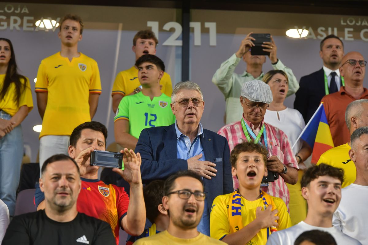 Ion Marin, reacție neașteptată după semifinala cu Olanda U19: „I-am luat în brațe la final, dar primul gol a fost penibil”