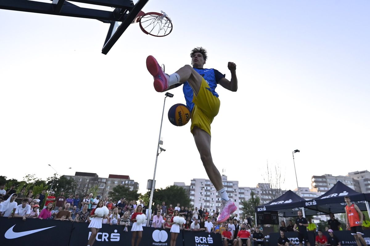 Sport Arena Streetball Parcul Liniei