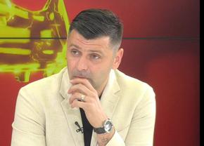 Rusescu intră în controversa momentului: „Genial! Noaptea te mai fură un Instagram, o fată...”