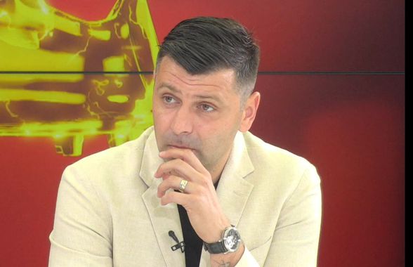 Raul Rusescu, mesaj-alarmă pentru Dan Petrescu: „Era sfânt!”