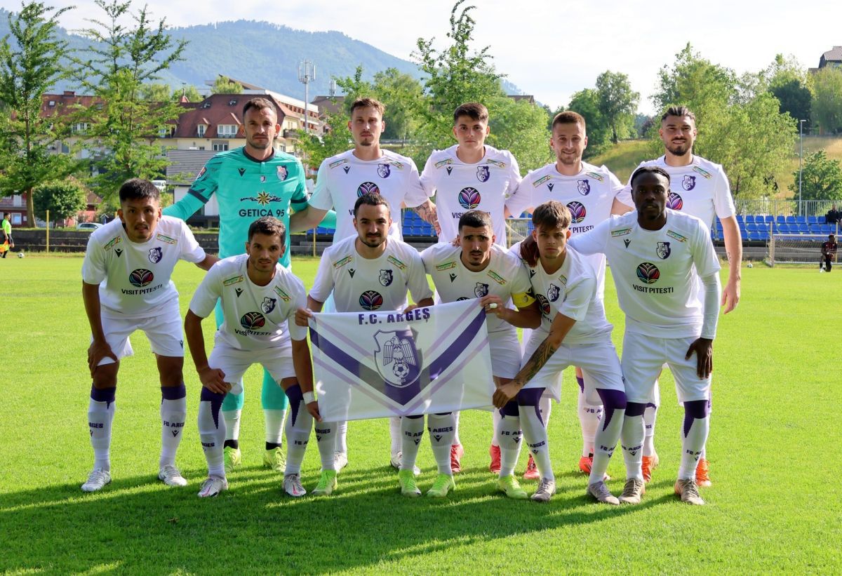 FC Argeș lucrează la transferul unui internațional! Iată pe cine a pus ochii Dani Coman