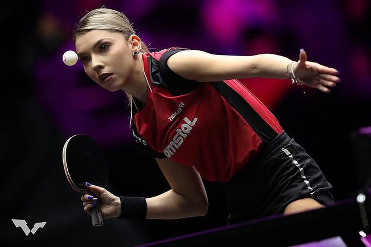 Bernadette Szocs 2025