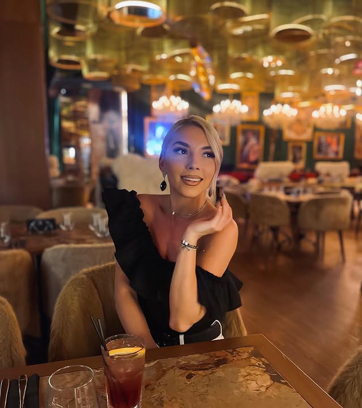 Bernadette Szocs 2025