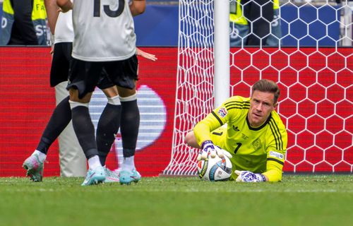 Marc-Andre ter Stegen / Foto: Imago