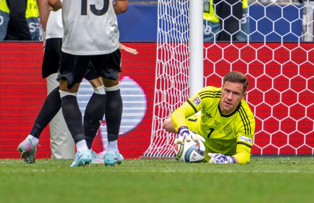 Ter Stegen are o nouă iubită! Și-a oficializat relația la doar 3 luni de la divorț