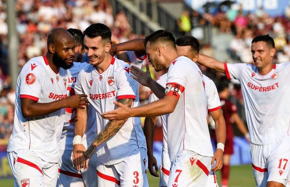 A văzut valul de plecări de la Dinamo și a răbufnit: „Stai, mă, aşa!”