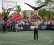BCR Sport Arena Streetball Parcul Liniei