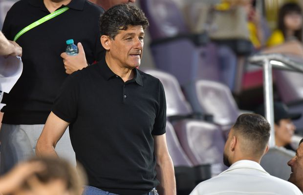 Egalul cu Cipru l-a lăsat descumpănit pe Belodedici: „Ceva e în neregulă”