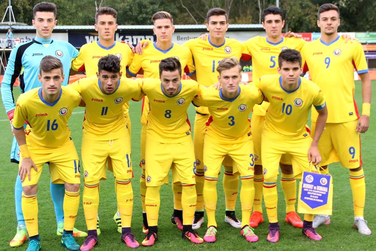 Sunt relevante rezultatele României U19? Surprinzător cum s-a împrăștiat ultima generație de la U19 care a jucat cu Olanda: 3 mari confirmări, alți 5 jucători au dispărut complet