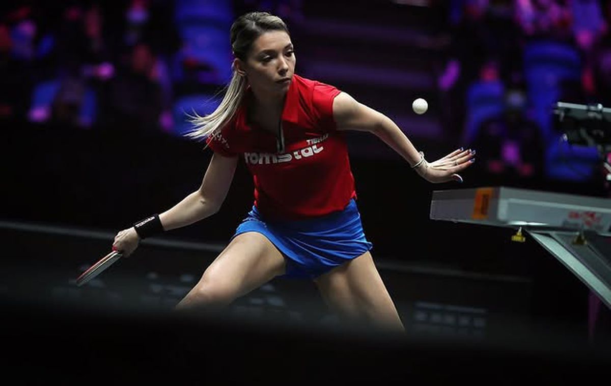 Bernadette Szocs 2025