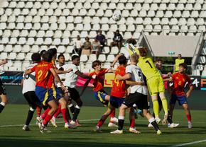 FANTASTIC! Spania U19 - Germania U19, meciul competiției la Euro » Semifinală cu 11 goluri la București: reușita DECISIVĂ a venit în minutul 119