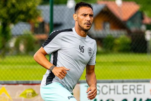 LIVE CFR Cluj, meci amical cu campioana Slovaciei » Trupa lui Dan Petrescu a deschis scorul