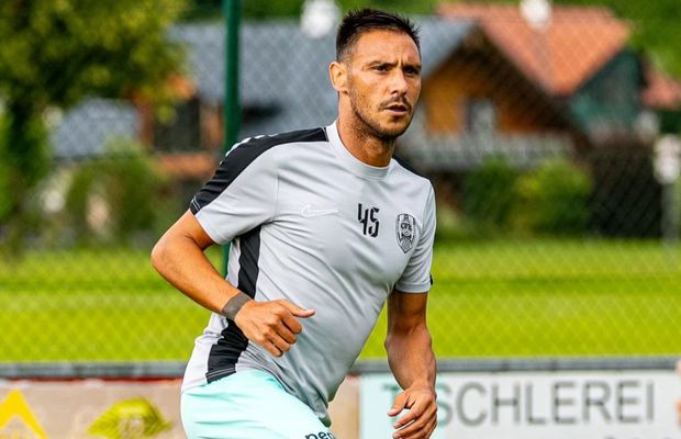 CFR Cluj, meci amical cu 6 goluri contra campioanei Slovaciei