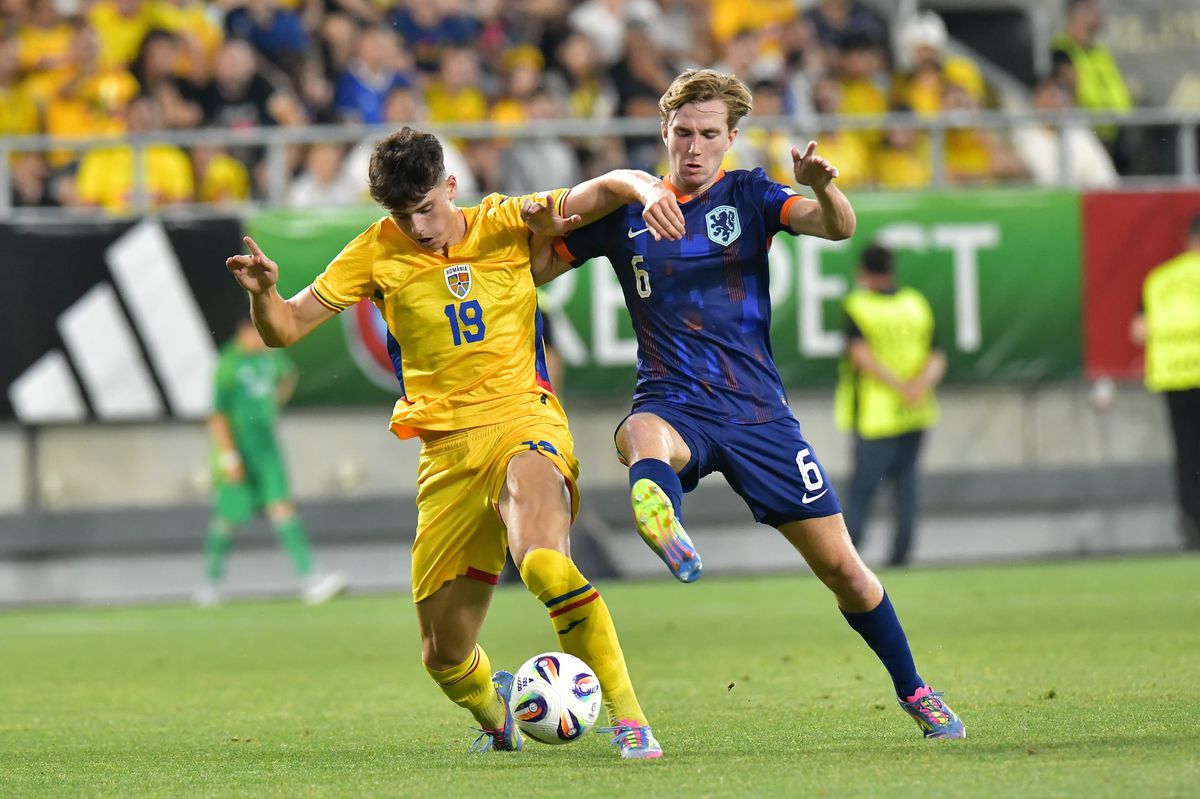 FRF i-a stabilit viitorul lui Ion Marin! Ce se întâmplă cu selecționerul care a dus România în semifinalele EURO U19