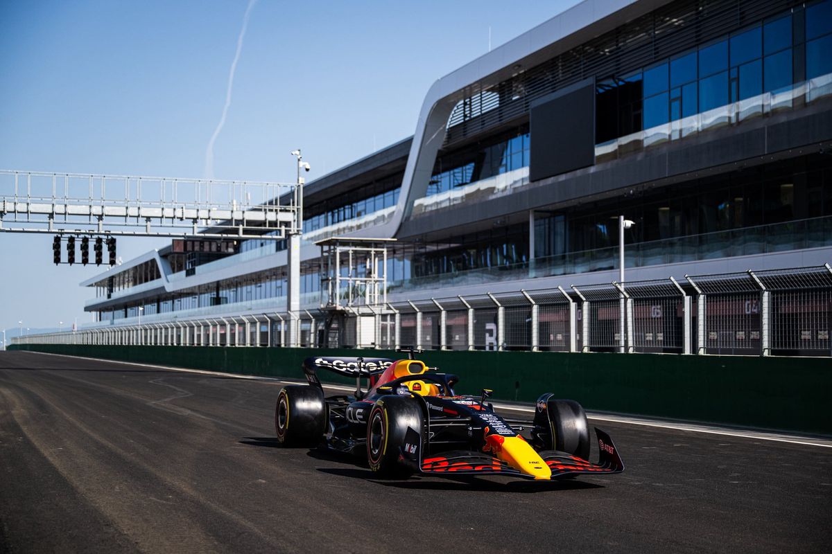 E gata! Cum arată în acest moment Hungaroring, gazda Marelui Premiu de Formula 1 al Ungariei: modernizare de 70 de milioane de dolari
