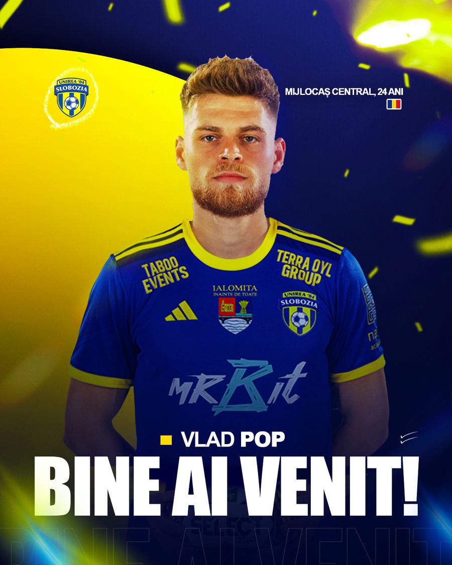 Jucătorul care a plecat de la Adrian Mititelu a semnat în Superliga: „Bun venit!”