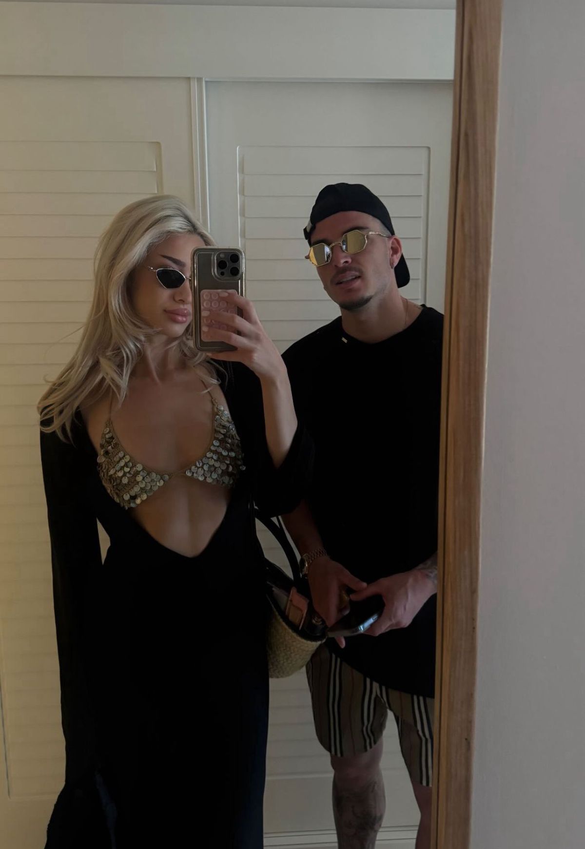 Dennis Man și Valentin Mihăilă, în vacanță în Marbella, alături de iubite