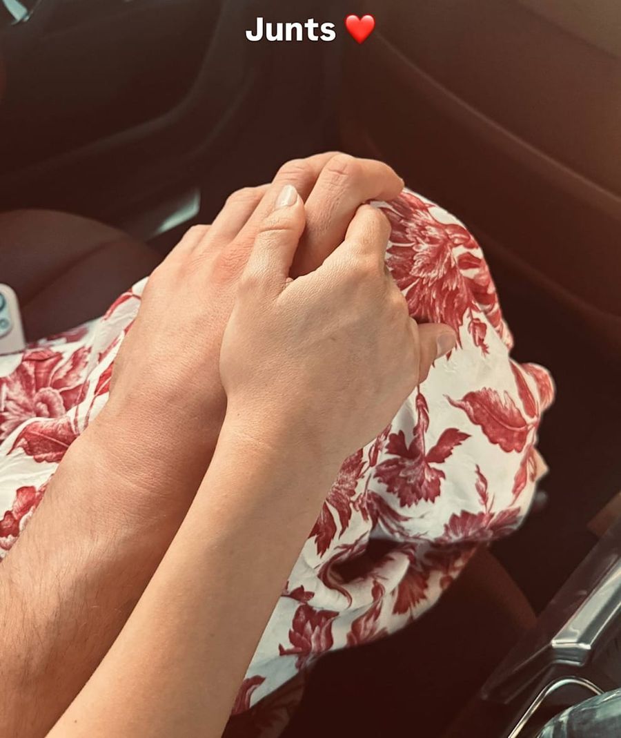 Fotografie sugestivă postată de Ter Stegen pe Instagram Ter Stegen are o nouă iubită! Și-a oficializat relația la doar 3 luni de la divorț