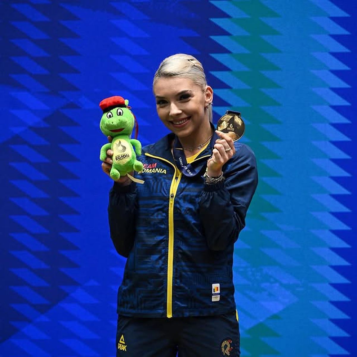 Bernadette Szocs 2025