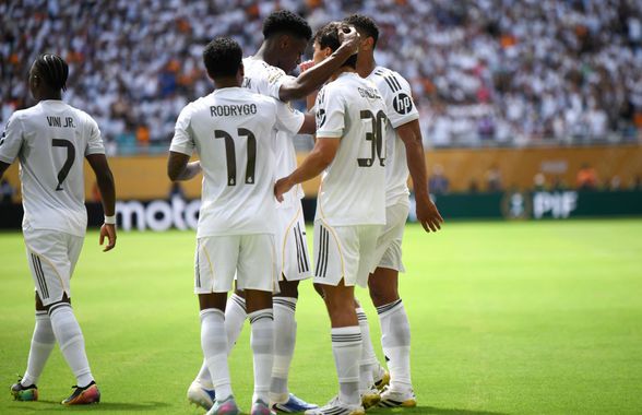 PSG „atentează” la vedeta lui Real Madrid! „Ciocnirea” dinaintea semifinalei de la New Jersey