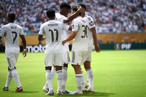 Real Madrid i-a stabilit prețul și starul ar putea pleca oricând » Arsenal e pregătită să se înscrie la licitație!